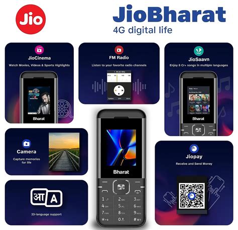 Jio Bharat K Karbonn G Black Grey Mb Online At Best Prices In