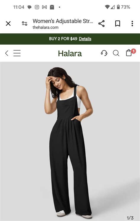 Halara Jumpsuit/Overall Alternative? : r/ethicalfashion