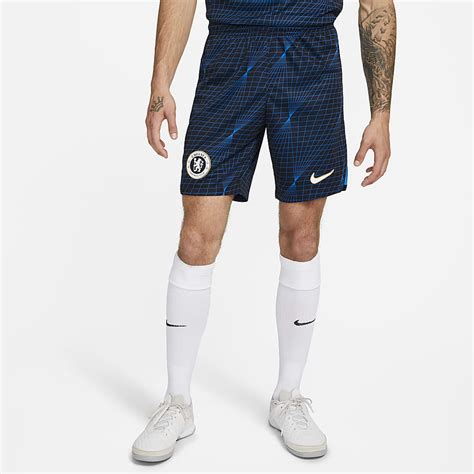 Chelsea F C 2023 24 Stadium Third Mens Nike Dri Fit Football Shorts