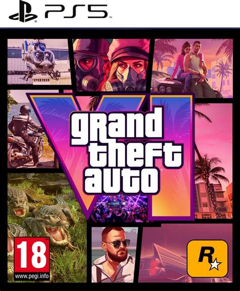 Grand Theft Auto VI Updated Cover Arts :) : r/GTA6