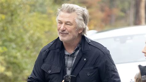 Alec Baldwin Ignores Cell Phone Search Warrant