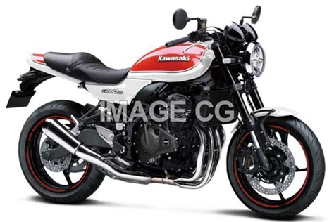 Kawasaki Z Rs Versi Naked Ninja Zx R Sepedamotor