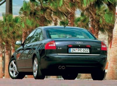 Audi A6 C5 2 5 TDI Quattro 180 Specs Dimensions