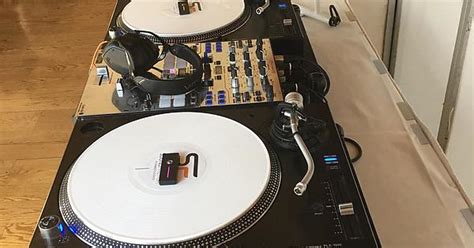 Pioneer Turntables Album On Imgur