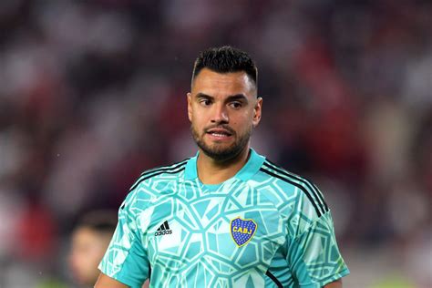 Sergio Romero Stars In Superclasico As Manchester United Goalkeeper