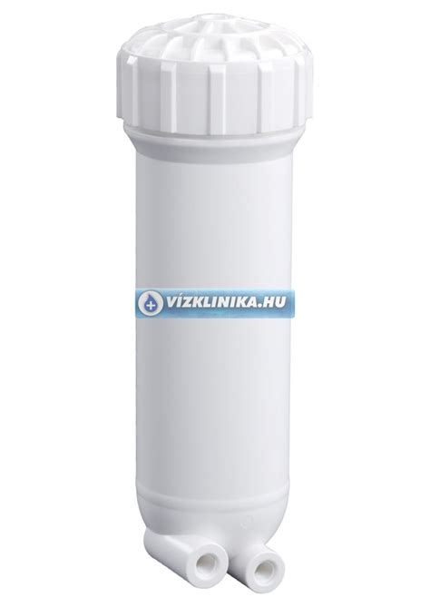 Membránház 200-400 GPD 3012-es 3"-os RO membránhoz - Ví