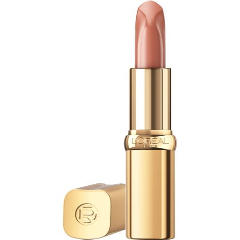 Barra De Labios Color Riche Nude Intense Nu Resilient L OREAL Supermercado El Corte