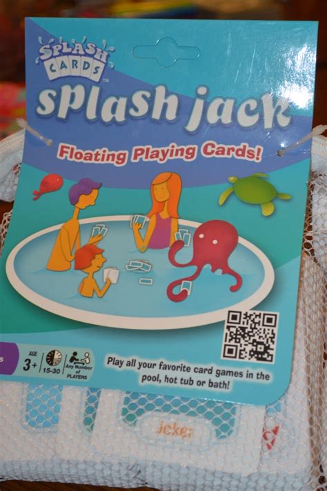 Splash Jack And Royal Splash Jack Splash Cards By Winning Moves Games