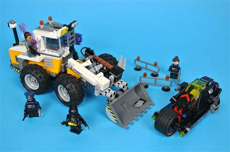 Review 70915 Two Face Double Demolition Brickset LEGO Set Guide And