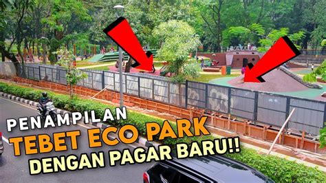 MantapMendapat Penghargaan Taman Terbaik Progres Pembangunan Pagar