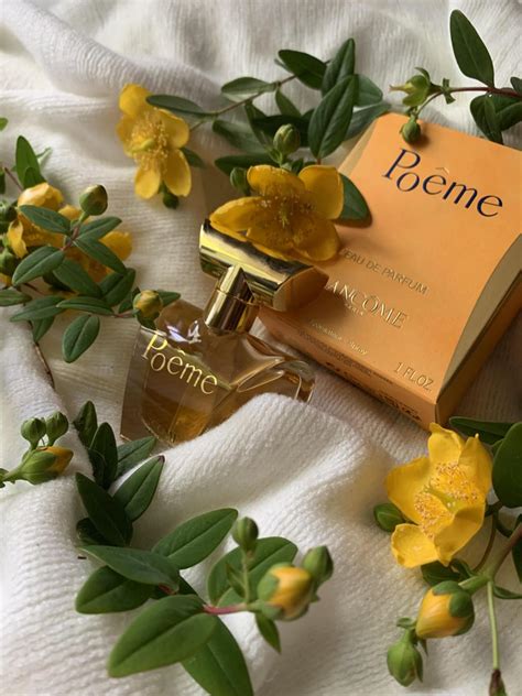 Poeme Lancôme аромат — аромат для женщин 1995