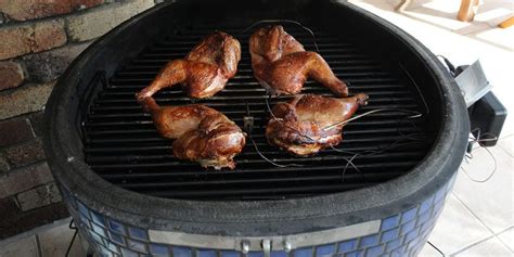 How To Use A Kamado Grill Smoker Ultimate Guide