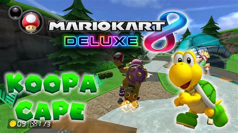 Koopa Cape [Mario Kart Deluxe] [Mods], 56% OFF