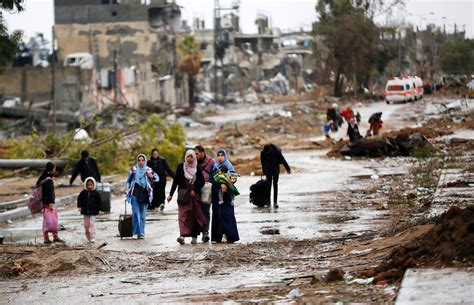 Misaada Gaza Kaskazini Sasa Imezuiwa Kabisa Huku Kukiwa Na Ongezeko La