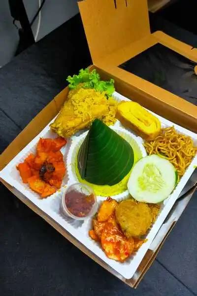 Nasi Kuning Kotak Pesan Dadakan 0885852221811 Aisya Cateing