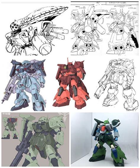 1000+ images about Mecha figures on Pinterest | Toys, Zulu and Plastic model kits