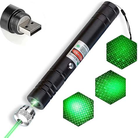 Green Laser Pointer High Power