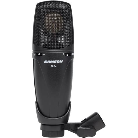 Best Buy: Samson Microphone SACL8A