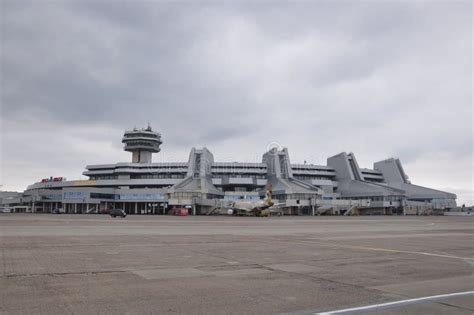 Minsk National Airport editorial stock photo. Image of concept - 79357403