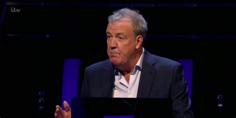 Jeremy Clarkson stars in first look at Who Wants to Be a Millionaire ...