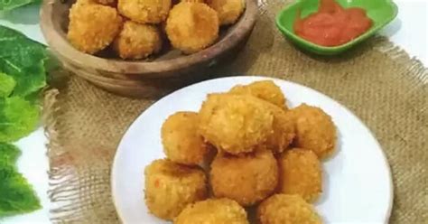 Resep Bola Tahu Crispy Bahan Oleh Farida Sulthan Ig