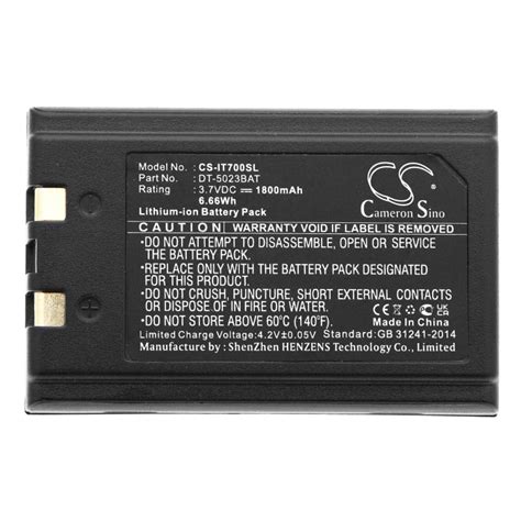 Battery Replacement Banksys Bsys For Xentissimo