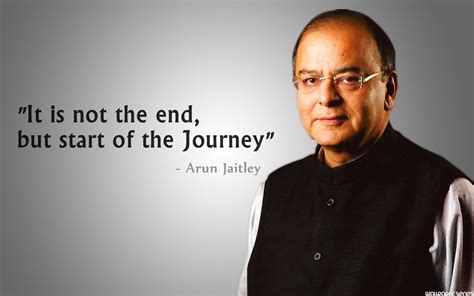 Arun Jaitley - Journey Quotes HD desktop wallpaper : Widescreen : High ...