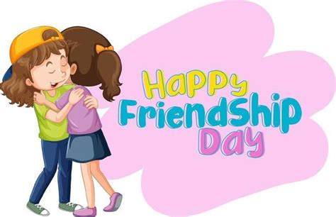 Happy Friendship Day Vector Art, Icons, and Graphics for Free Download