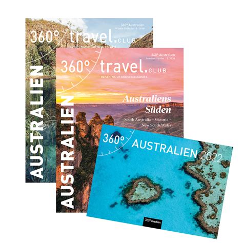 Australien Abo Mit Kalender Lieferung Au Erhalb Der Eu