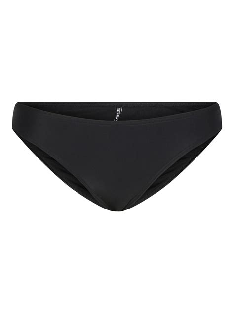 PCBAOMI BAS DE BIKINI Noir PIECES France