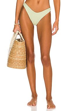 L Space Court Bitsy Bikini Bottom In Rosebud Revolve