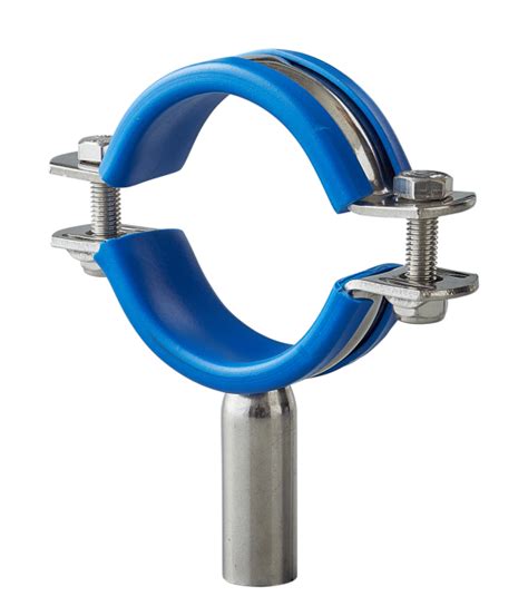 Tubing Pipe Stand Off 25 In Ss304