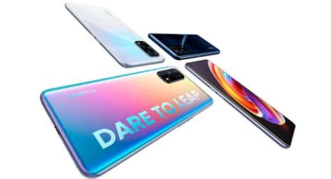 Realme X7 y X7 Pro, características técnicas oficiales