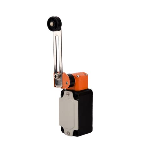 avon narrow ip limit switch adjustable crank roller lever