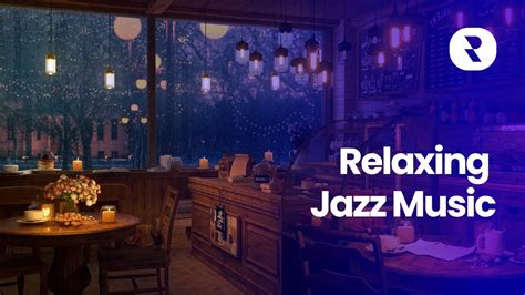 Relaxing Jazz Music And Coffee Shop Music Ambience Background Chill