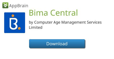 bima central  iphone  app