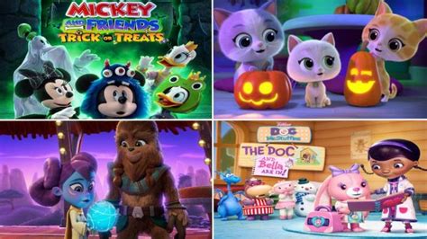 Disney Junior Announces New Series, Holiday Specials, and Casting News ...