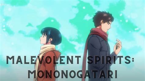 Malevolent Spirits Mononogatari Parents Guide 2023