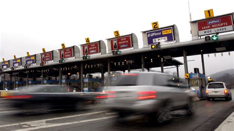 Why gw bridge tolls are actually higher than the Lincoln Tunnel 22