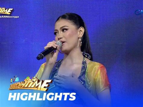 It S Showtime Career Or Love Life Ano Ang Pipiliin Mo Sexy Babe GMA Entertainment