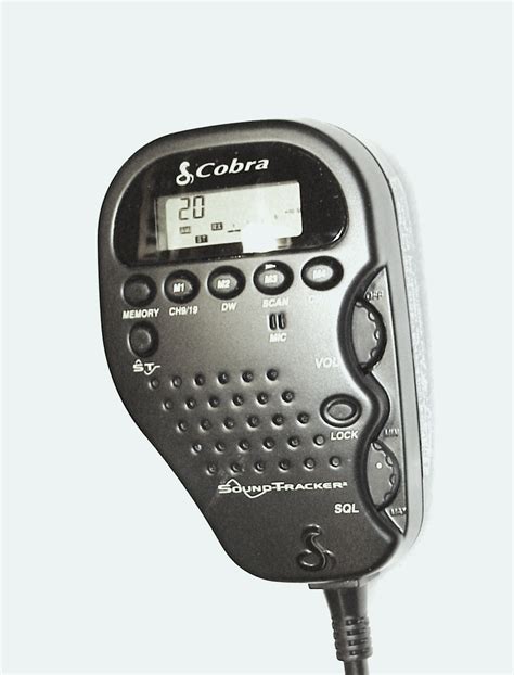 Cobra Wxst Channel Cb Radio