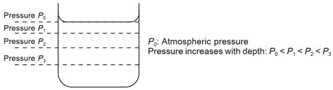 Hydrostatic Pressure | Mini Physics - Free Physics Notes