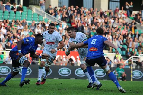 Rugby Top 14 La Section Paloise Retrouve La Victoire Et De L Allant