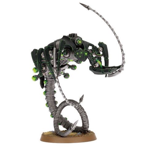 Image Canoptek Wraith With A Whip Coil Warhammer 40k Fandom