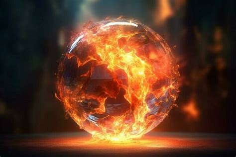 Globe On Fire Stock Photos, Images and Backgrounds for Free Download