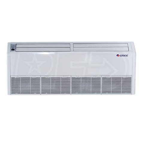 Gree Umat48hp230v1afs U Match 48 000 Btu Hr Ductless Heat Pump