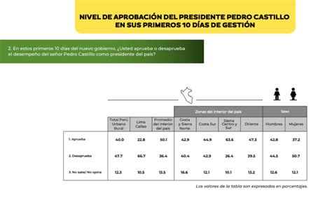 Cpi El 47 7 De Peruanos Desaprueba La Gestión De Pedro Castillo