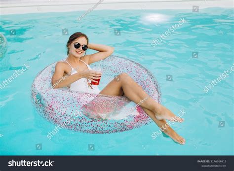 Sexy Woman Bikini Enjoying Summer Sun Stock Photo 2146766915 Shutterstock