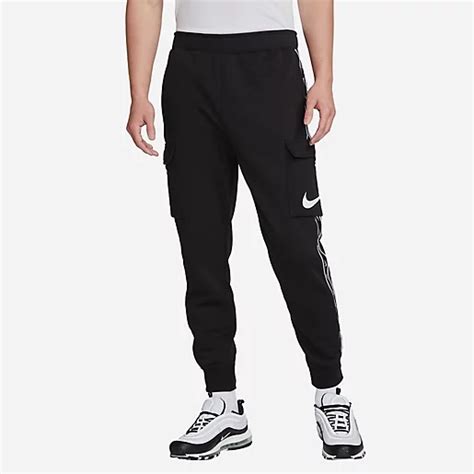 Jogging Homme M Repeat Sw Flc Cargo Nike Intersport