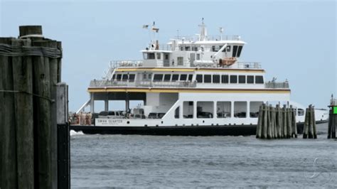 Pamlico Sound ferry routes resume full summer schedules today - OBX Today